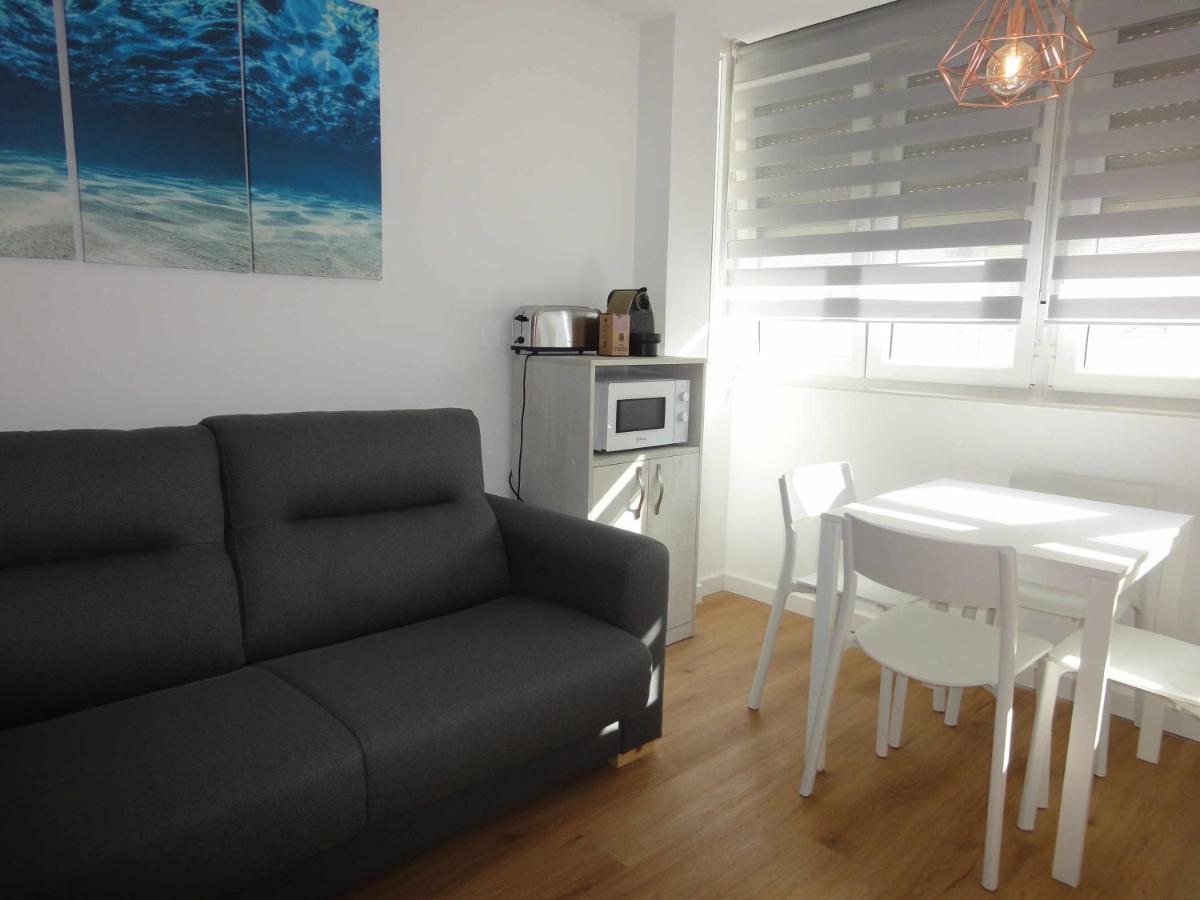 Somo. A Pie De Playa Apartamento Exterior foto